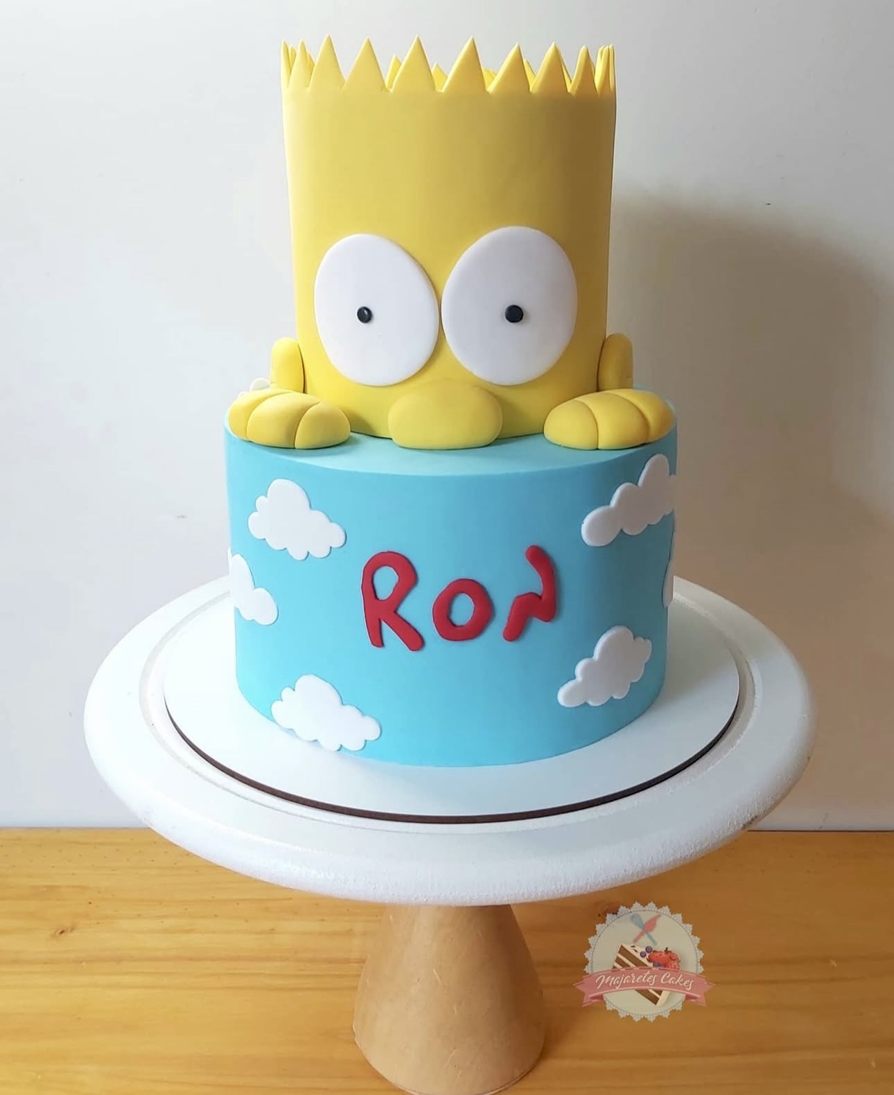 Torta Disney